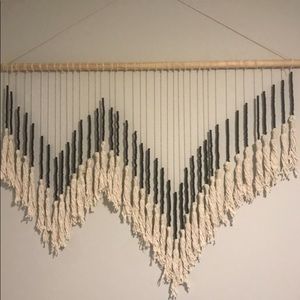Beaded Handmade Wall Hanging